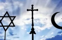 الدين الابراهيمي
