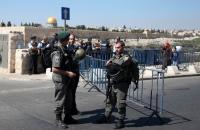 اغلاق الاحتلال للقدس