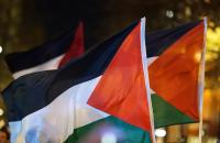 الدبلوماسية الفلسطينية