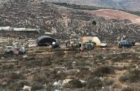 الاستيطان الرعوي في الضفة الغربية