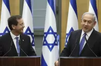 نتنياهو مع تشكيل الحكومة