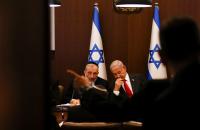 نتنياهو والحكومة