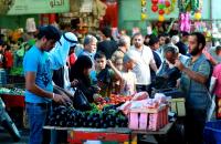 الاسواق الشعبية
