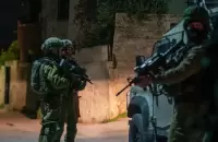 اقتحامات الجيش الإسرائيلي