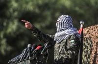 تهديدات المقاومة الفلسطينية