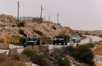 الحدود بين مصر وإسرائيل