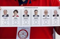 الانتخابات التركية