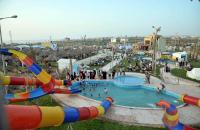 المنشات الترفيهية بغزة