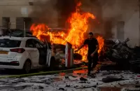 معركة "طوفان الأقصي"