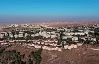 المستوطنات في الضفة