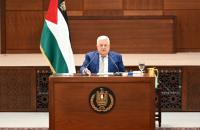محمود عباس