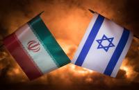 علم ايران و "إسرائيل"