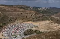 تهجير الفلسطينيين فى الضفة الغربية