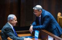 نتنياهو وبن غفير