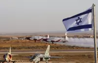 القواعد الجوية الاسرائيلية