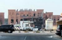 تضرر مكان استهداف قيادة حركة حماس في قطر