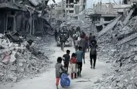 وقف إطلاق النار في غزة