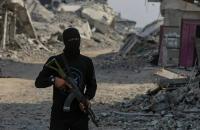 «حماس» تفاوض على استبعادها