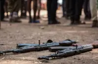 السلاح في غزة
