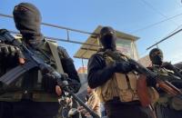 مسلحيين فلسطينيين