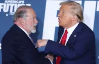 السفير الأمريكي لدى الاحتلال الإسرائيلي مايك هاكابي