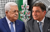 السياسي نبيل عمرو والرئيس محمود عباس