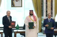 اتفاق مكة للدفاع المشترك