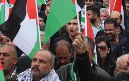 مع فلسطين