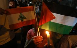فلسطينيي لبنان