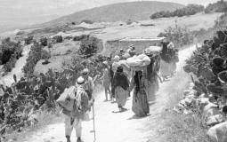 هجرة الفلسطينيين