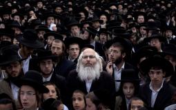 تجمعات اليهود في القدس