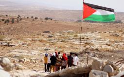 التهجير في مسافر يطا