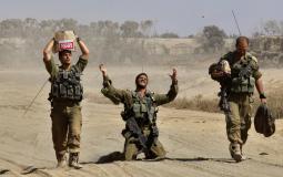 فشل جيش الاحتلال الإسرائيلي