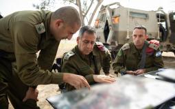 قيادة الجيش الإسرائيلي