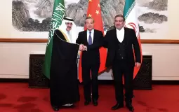 المصالحة السعودية الايرانية
