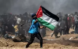 المواجهات مع الاحتلال الإسرائيلي