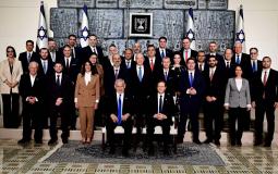 الحكومة الاسرائيلية