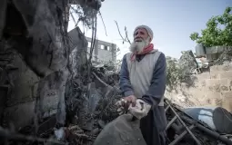 أثار العدوان على غزة