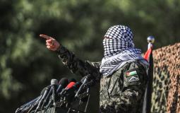 تهديدات المقاومة الفلسطينية