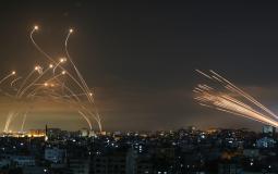 صواريخ من غزة