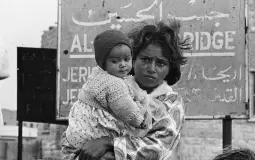 تهجير الفلسطينيين في النكسة