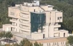 مكان اغتيال اسماعيل هنية في إيران