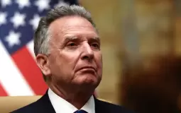 المبعوث الأمريكي ستيف ويتكوف