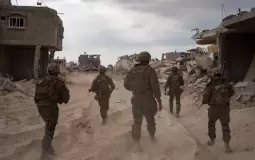 جيش الاحتلال في غزة