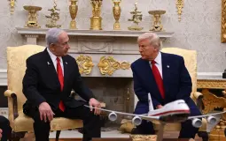 نتنياهو وترامب