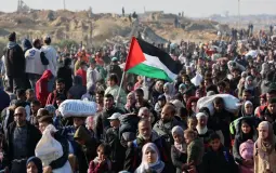 الحاجة إلى نقاش وحوار فلسطيني شامل