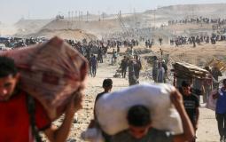 دعم أمريكي وفيتو إسرائيلي