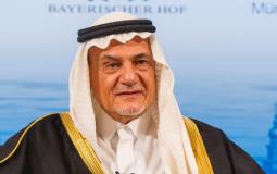 الأمير تركي الفيصل