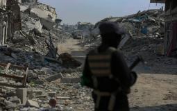 تقسيم قطاع غزة إلى شرقي محتل وغربي مختل