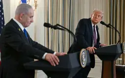 توتر بين ترمب ونتنياهو